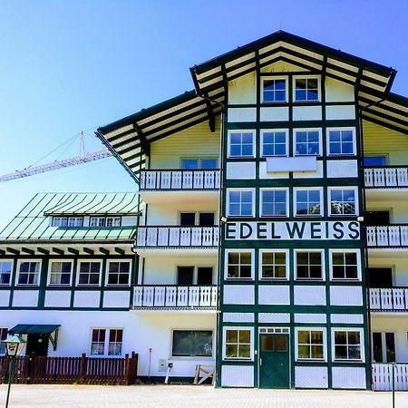 Pension Edelweiss Top 25 Gosau Exterior photo