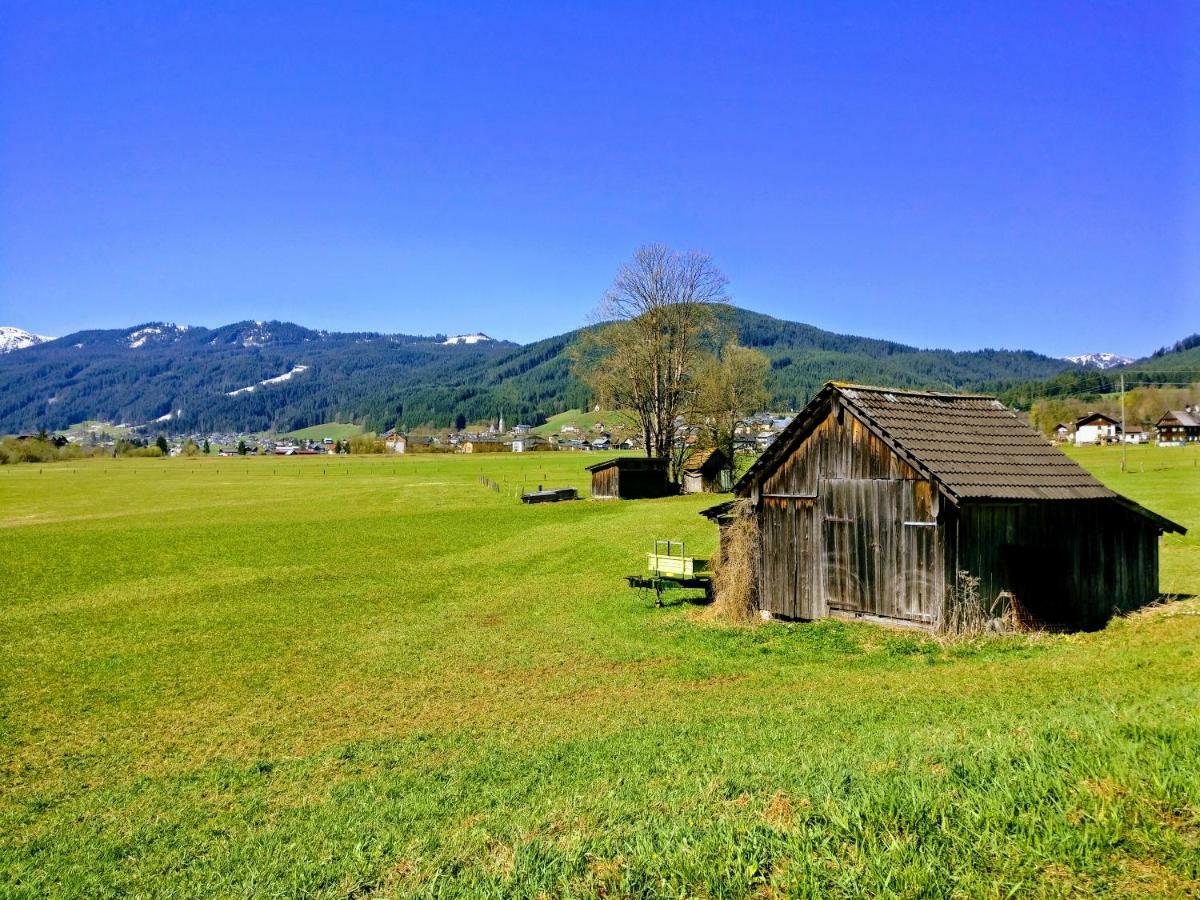 Pension Edelweiss Top 25 Gosau Exterior photo