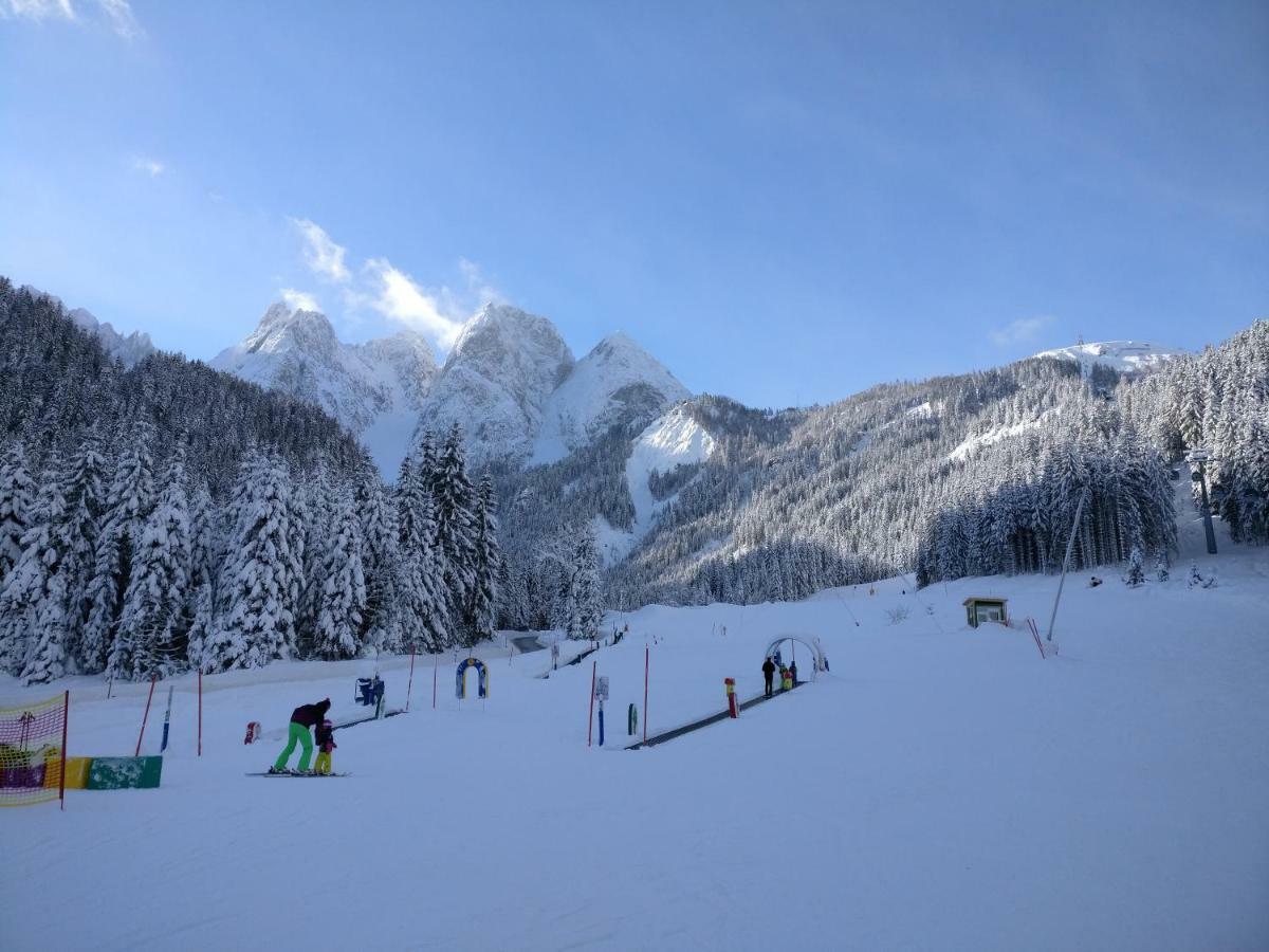 Pension Edelweiss Top 25 Gosau Exterior photo