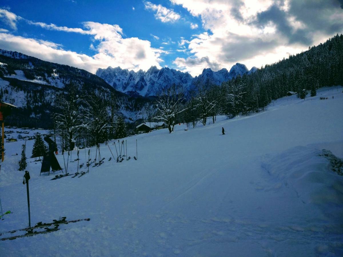 Pension Edelweiss Top 25 Gosau Exterior photo