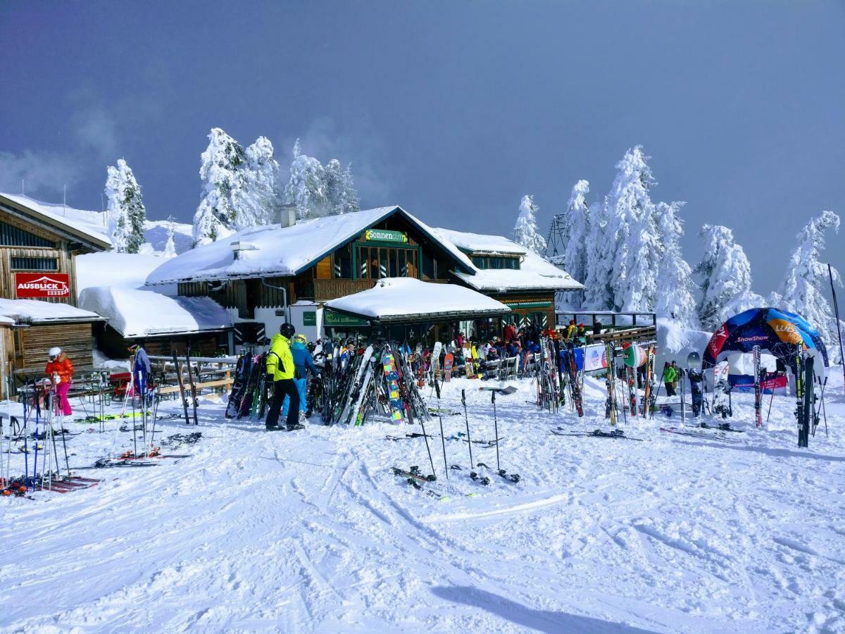 Pension Edelweiss Top 25 Gosau Exterior photo