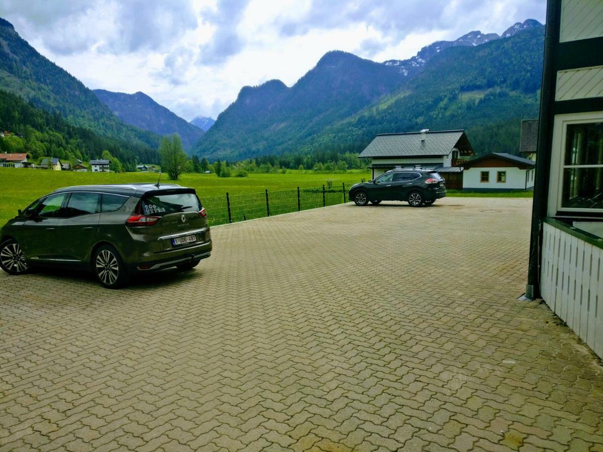 Pension Edelweiss Top 25 Gosau Exterior photo